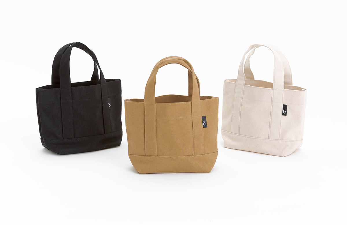 ミニトートシリーズ MINI TOTE BAG 「ちょっとそこまでのお出かけに便利」